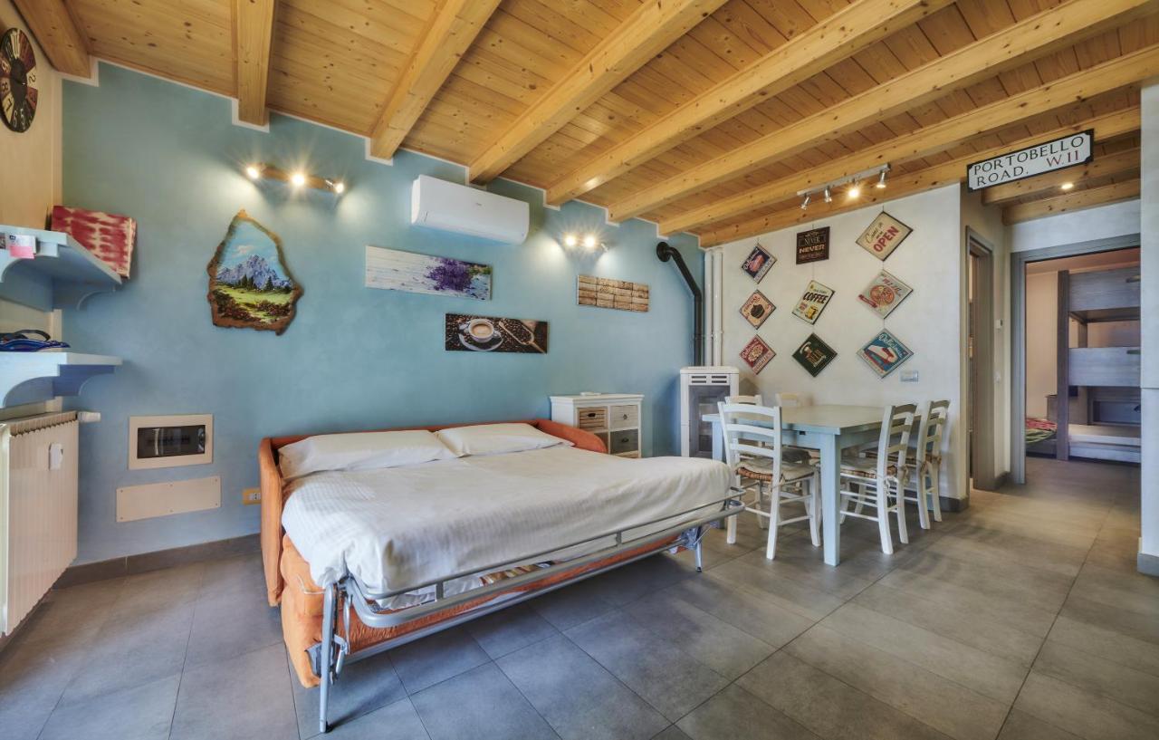 Sunset App Apartment Perledo Exterior photo